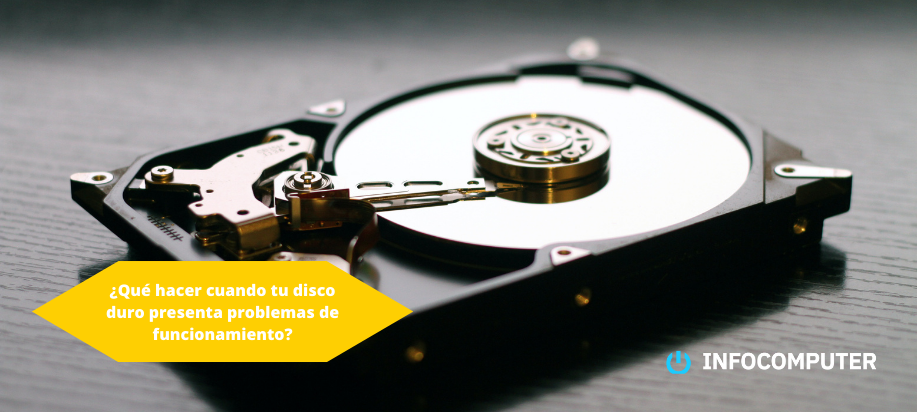¿Cómo reparar un disco duro interno que da problemas en PC?
